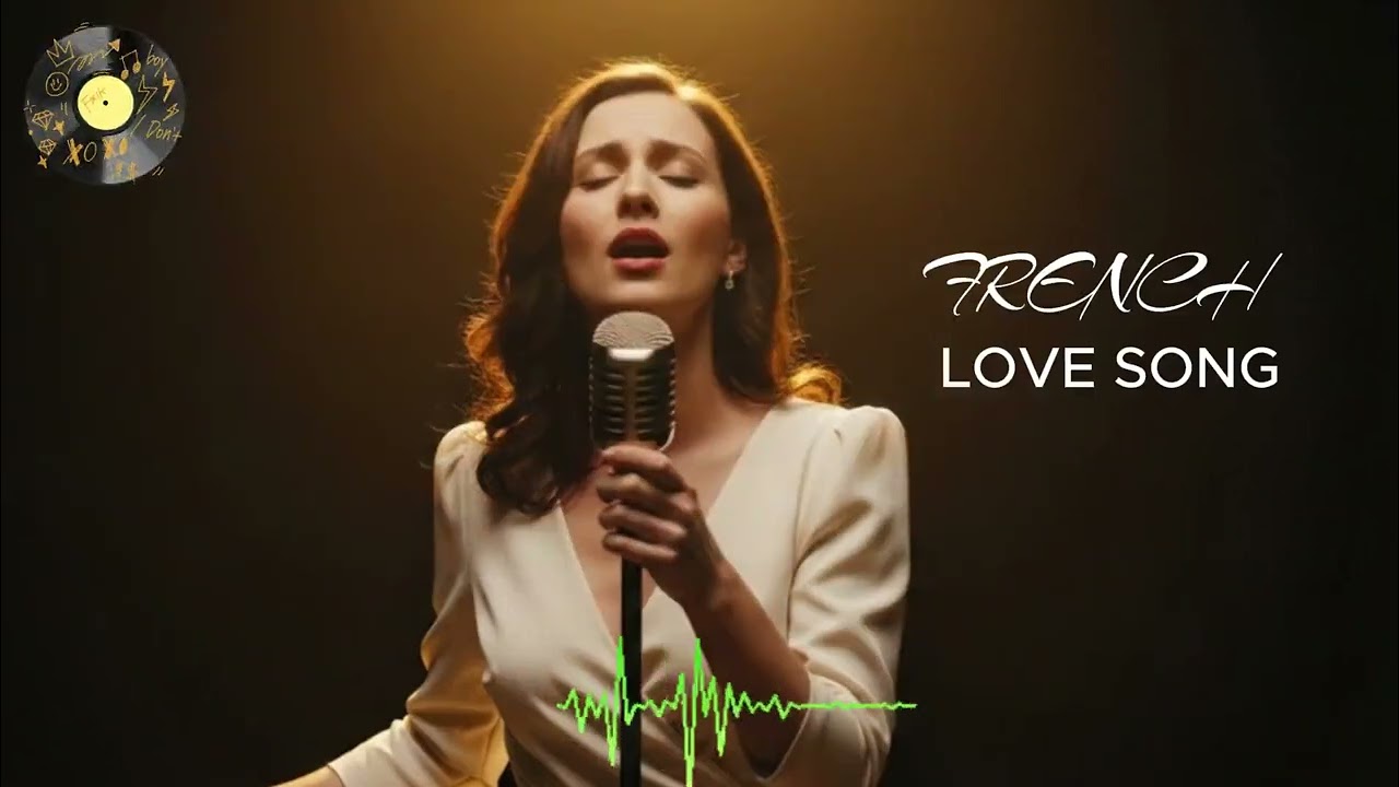 French Love Songs 2026 – Emotional Chansons d’Amour Inspired by Moonlit Paris