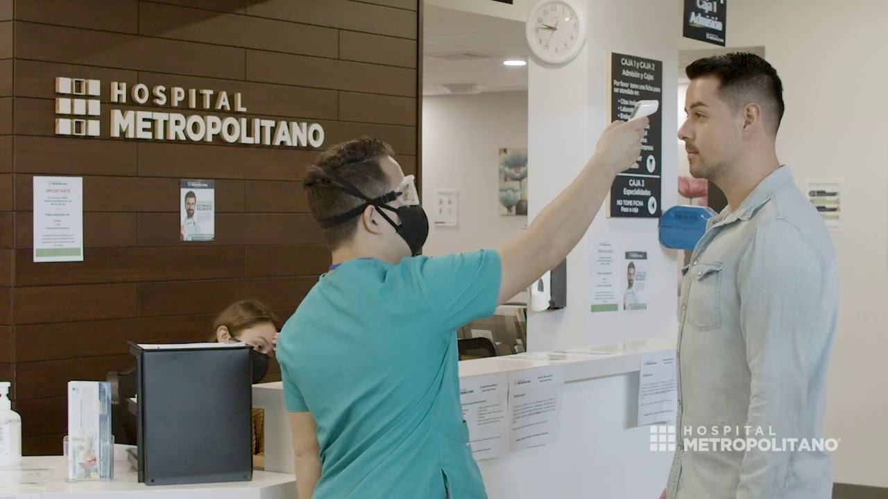 Cita con su salud - Hospital Metropolitano