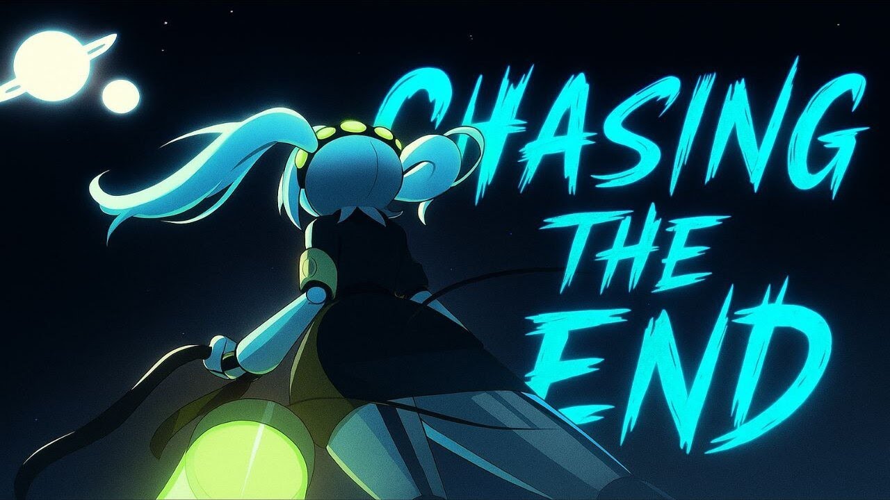 Chasing the End - Murder Drones J Song | Lyrics