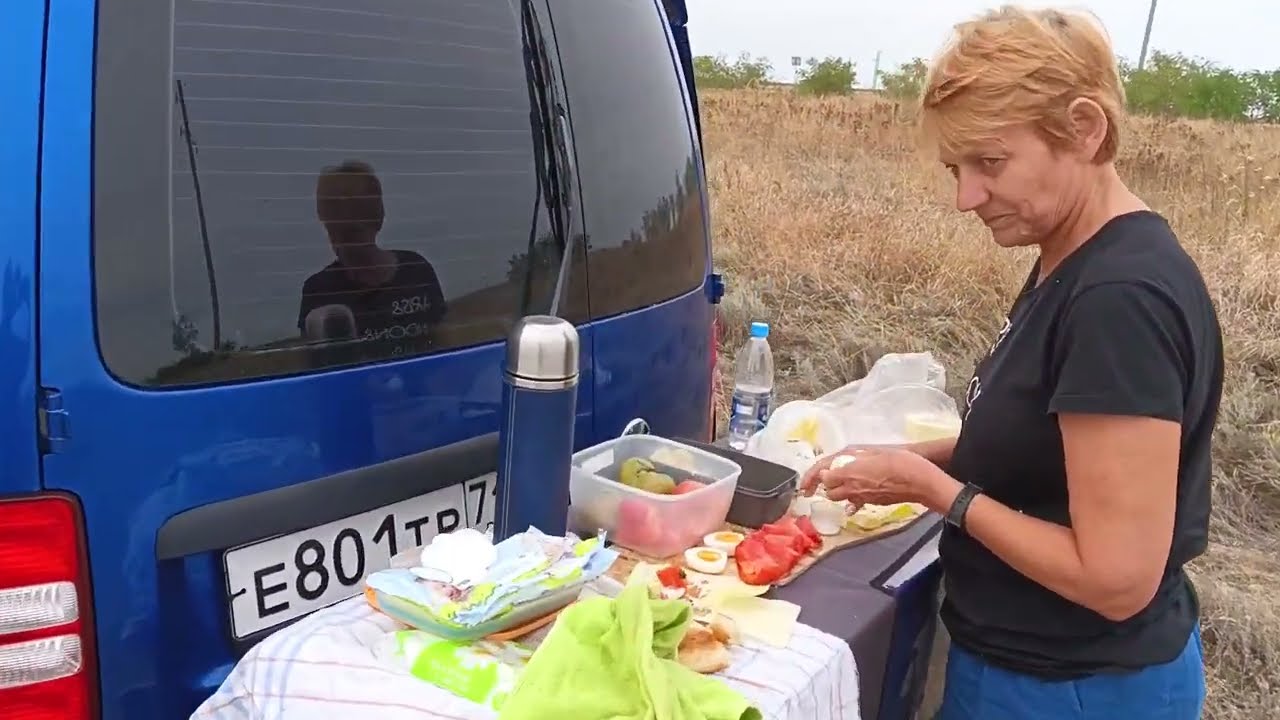 Плюсы и минусы моих кемперов.