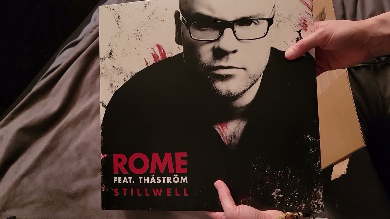 Unboxing #12: fantotal.de Vinyl Record Haul