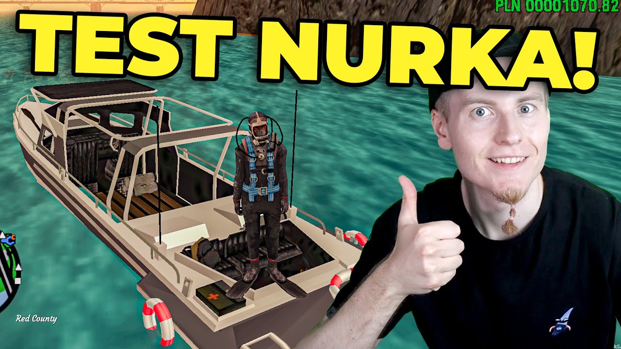 TESTUJEMY NAJLEPSZĄ PRACĘ NA SERWERZE WEDŁUG ADMINISTRACJI - MTA 4Life RPG z Bartkiem