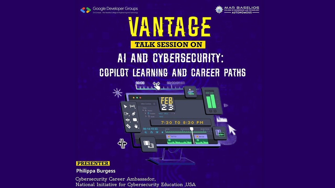 AI + Cybersecurity: Copilot Learn Plan Kickoff & Career Pathways