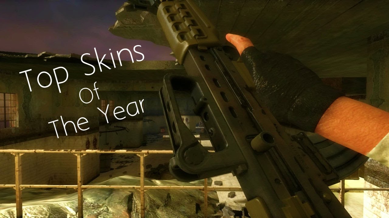 Counter-Strike: Source: Skins of 2016