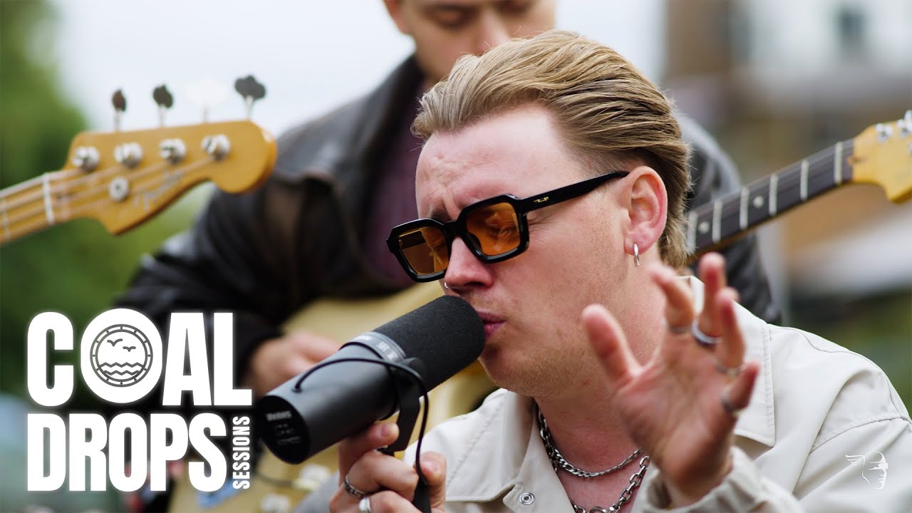 Only The Poets – Guess She's Cool (Live) | Coal Drops Sessions