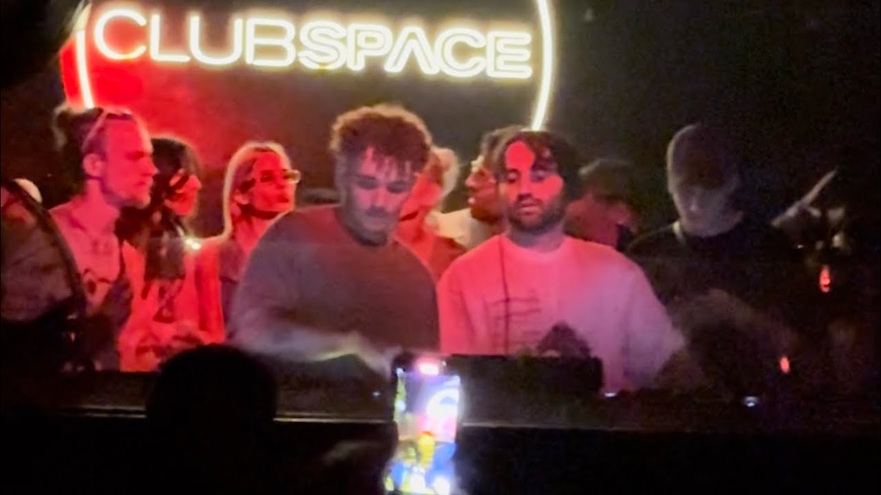 ANOTR - Club Space Miami (Art Basel) 11.12.23