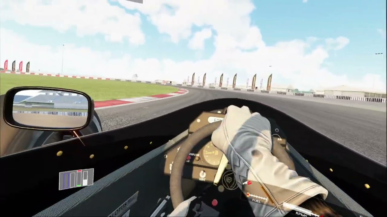 AC F1 Lotus85 NürburgringGP