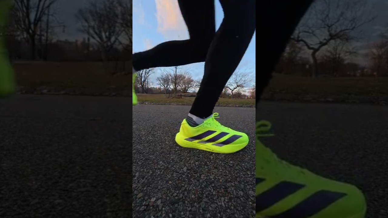 Testei o queridinho Adidas Evo SL 