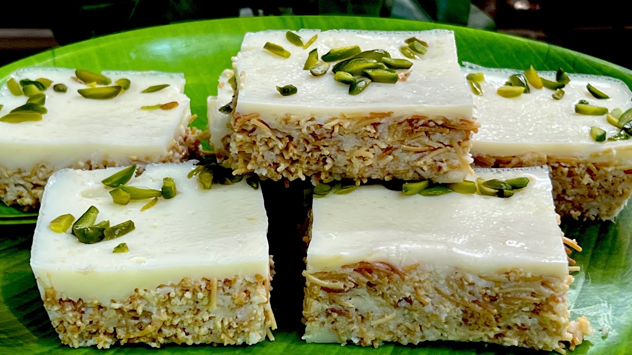 സേമിയ പാൽ പുഡ്ഡിംഗ് എന്താ ഒരു രുചി!👌😋 | Vermicelli Milk Pudding | Iftar/Ramadan/Eid Special Pudding