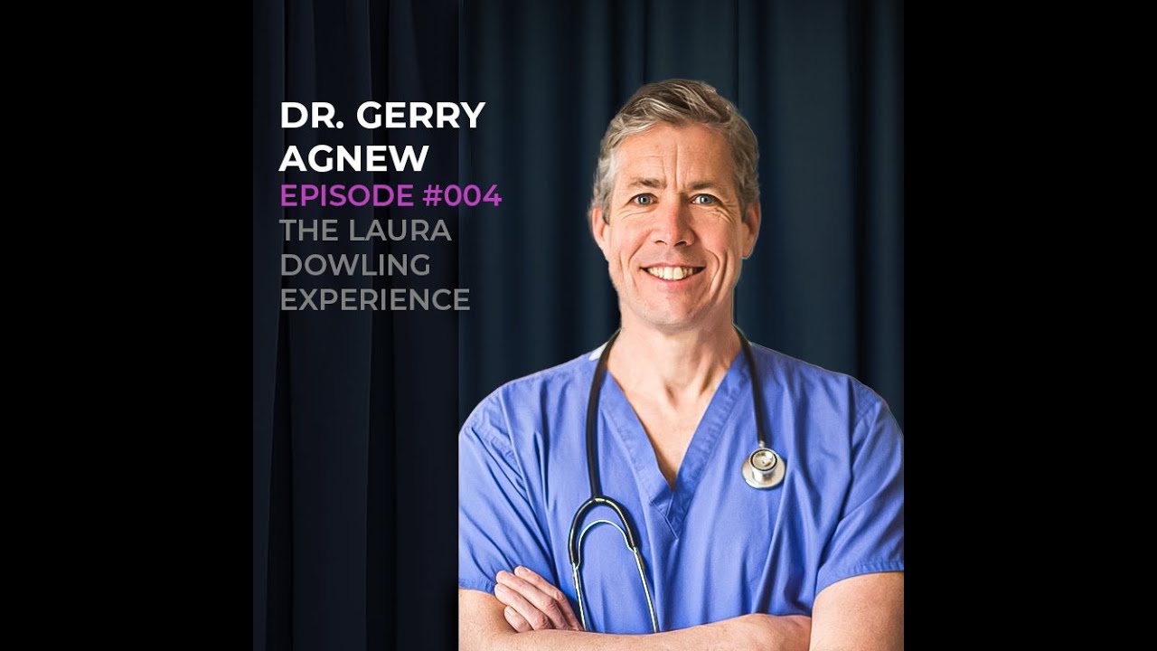 Prolapse, incontinence, sexual dysfunction and vaginoplasty with Dr. Gerry Agnew. Episode 