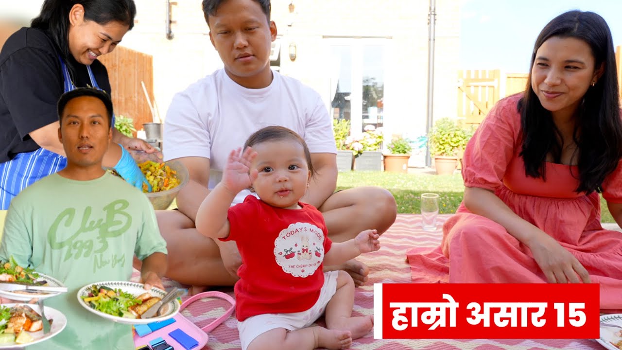 Hamro special pahuna / Asar 15 | Episode 590 | Samrat Magar