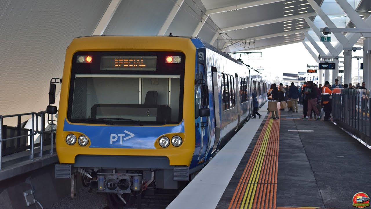 Be the first to ride the Mernda extension - Mernda Community Open Day