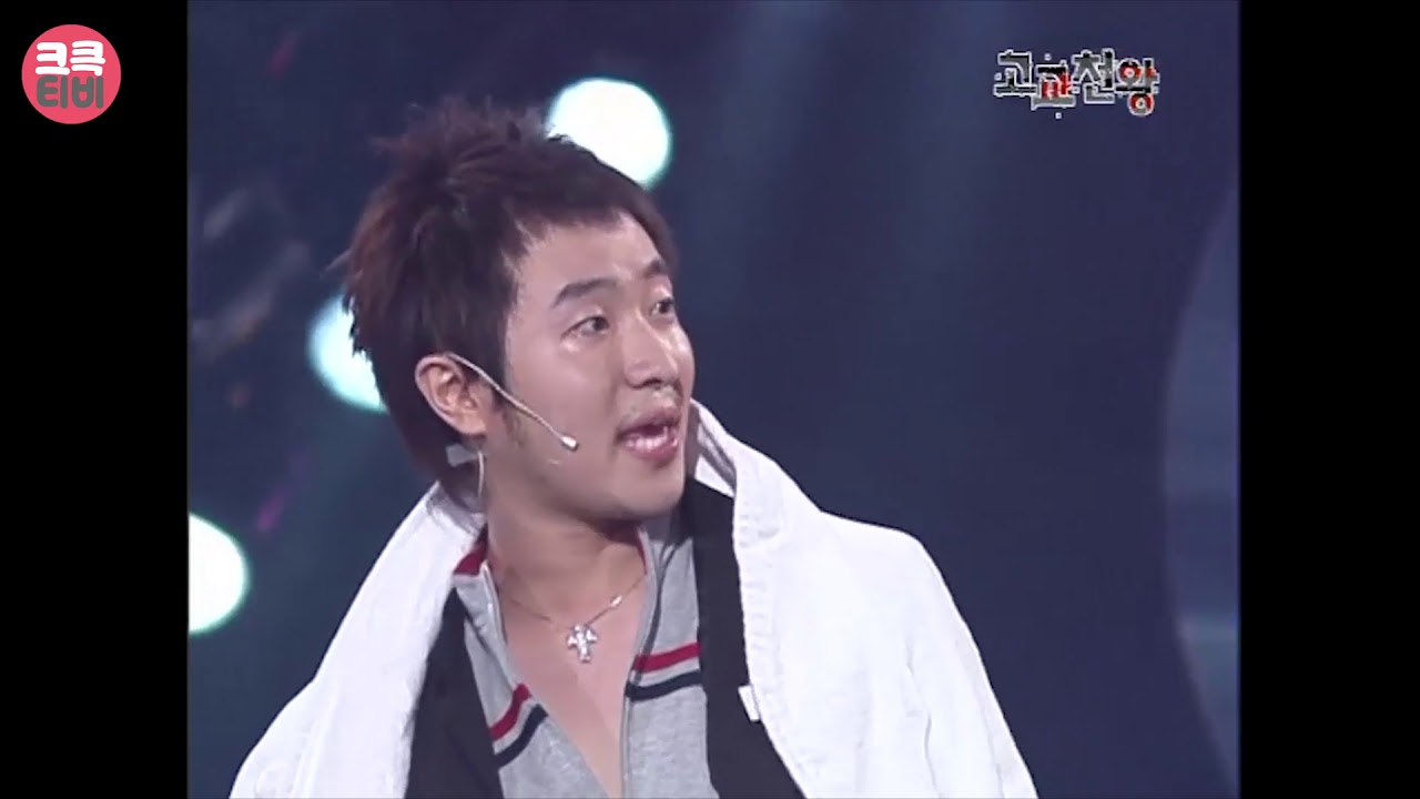 크큭티비 : 061015 363회 개그콘서트 고교천왕 김준호, 안일권, 김대범