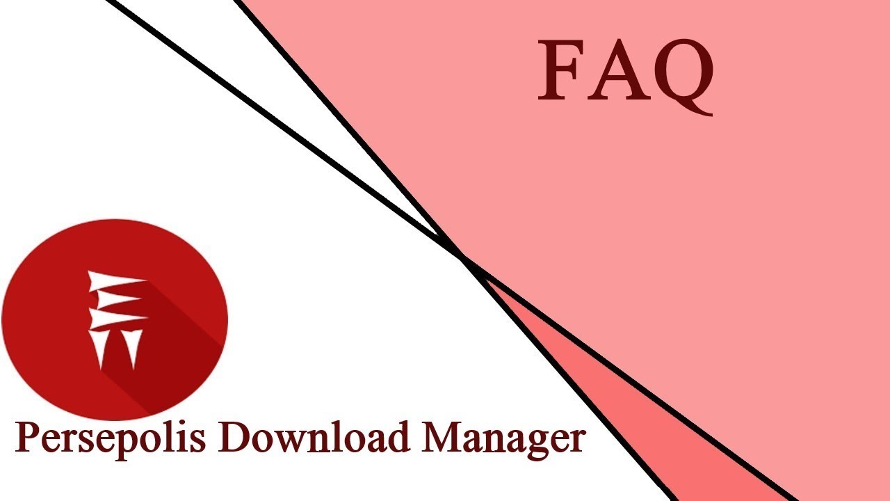Persepolis Download Manager