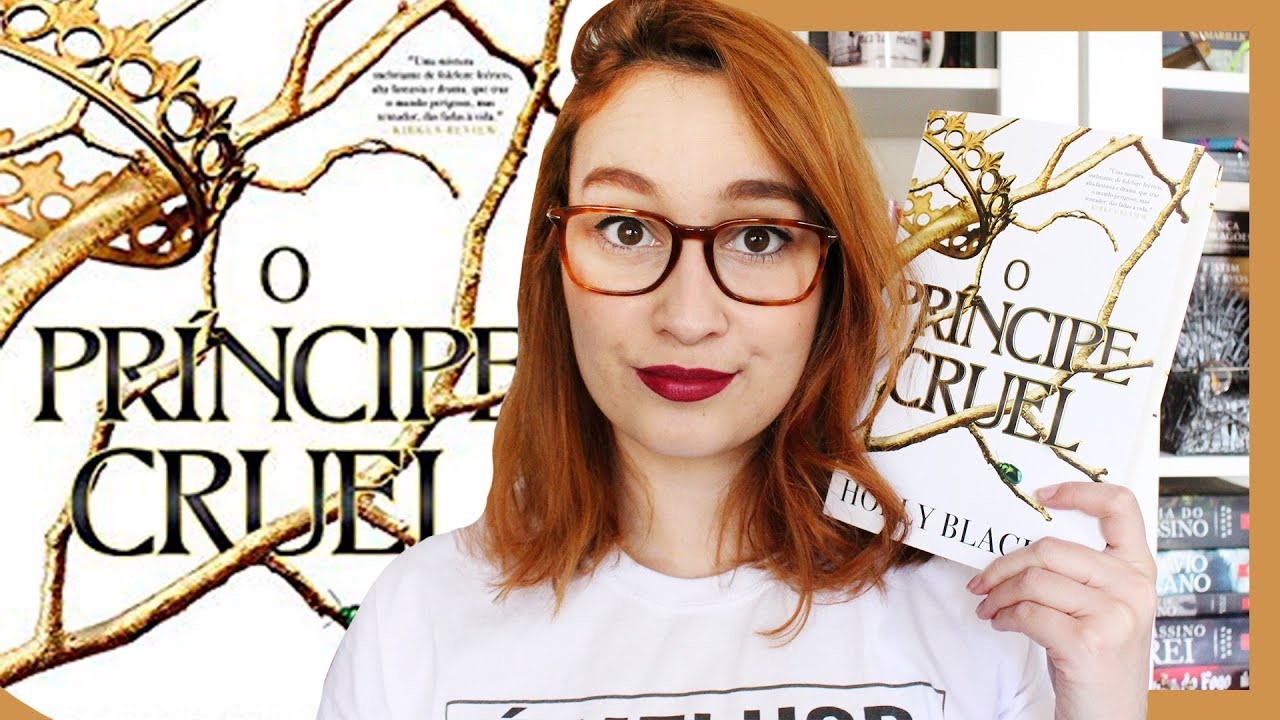 O Príncipe Cruel (Holly Black) | Resenhando Sonhos