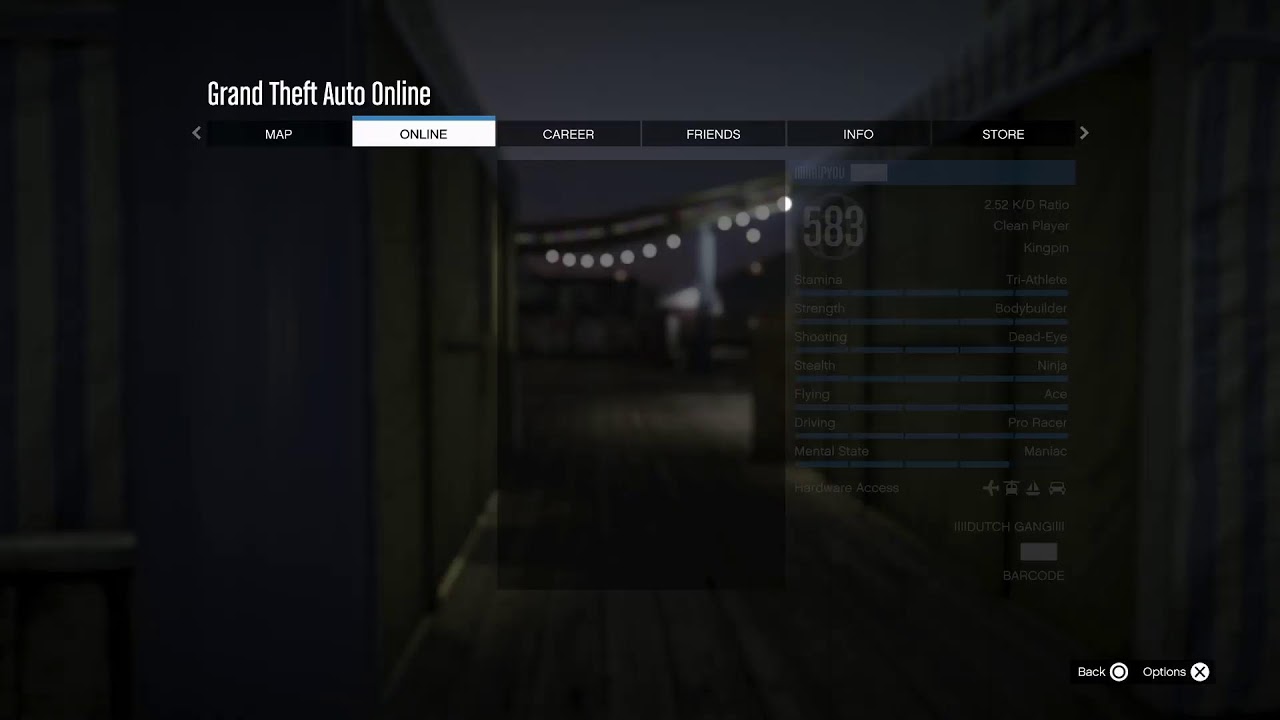 Gta online