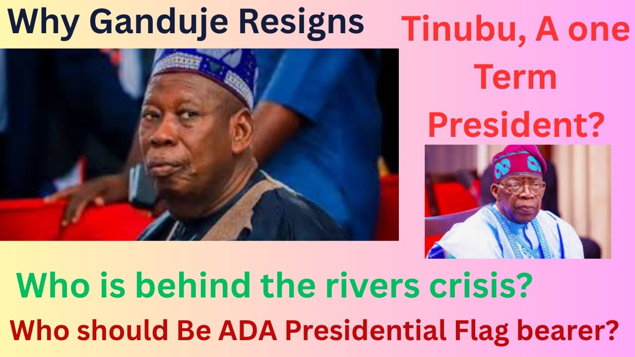 Who is behind Rivers Crisis? | Interest of godfatherism in Nigeria Politics| Northern Leaders Agenda