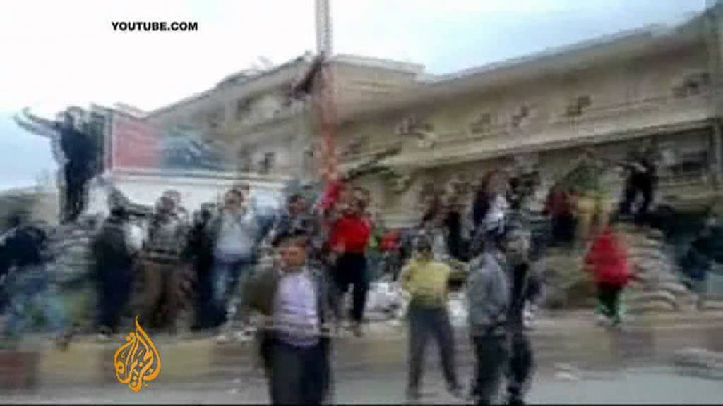 Syrian rebels seize  control of al-Raqqa