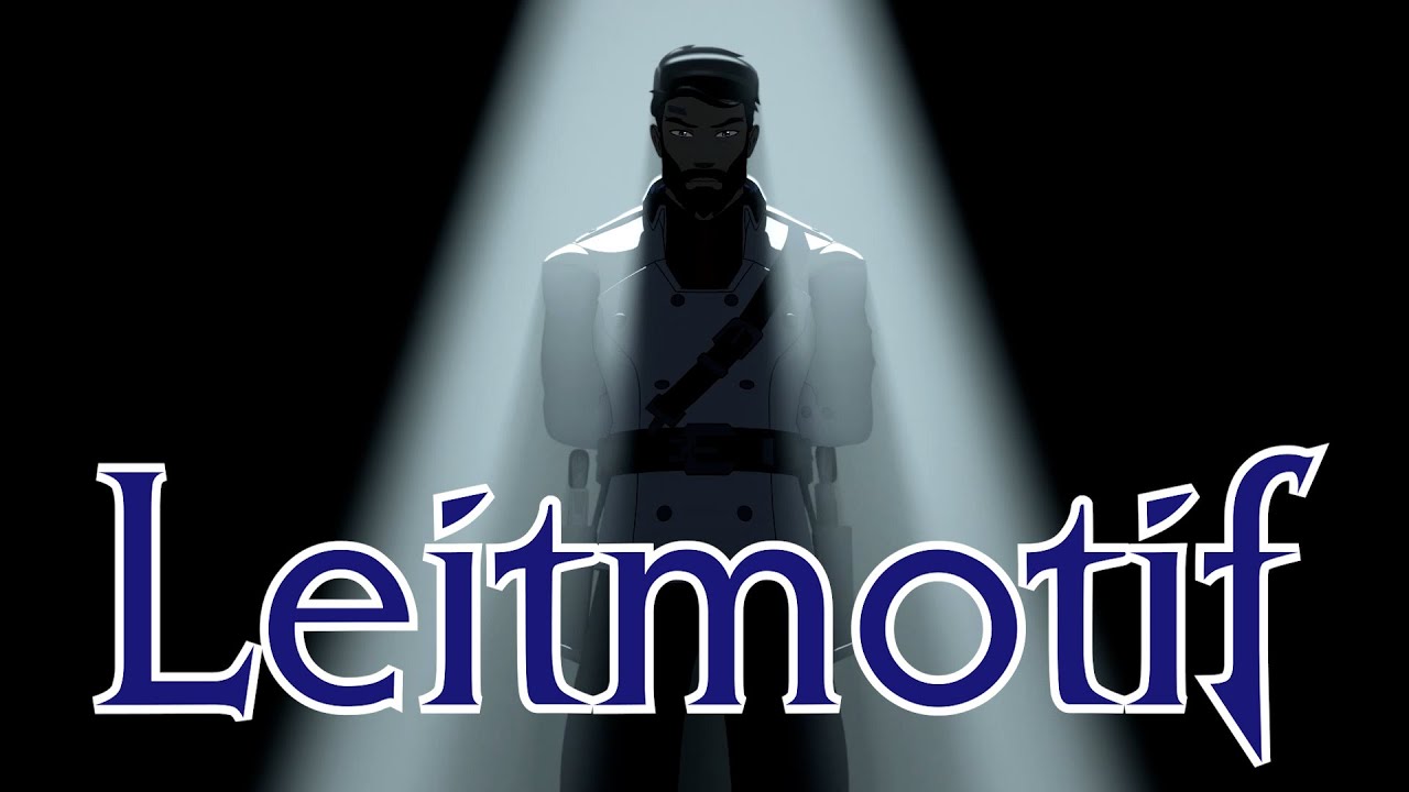 RWBY Leitmotifs - James Ironwood & The Atlas Military