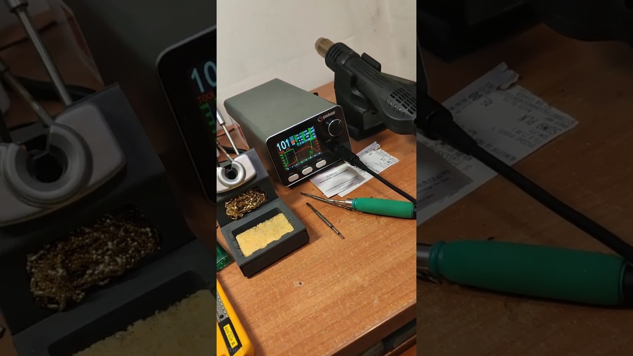 GEEBOON HC24  -  Pob&oacute;r mocy z grotem c245