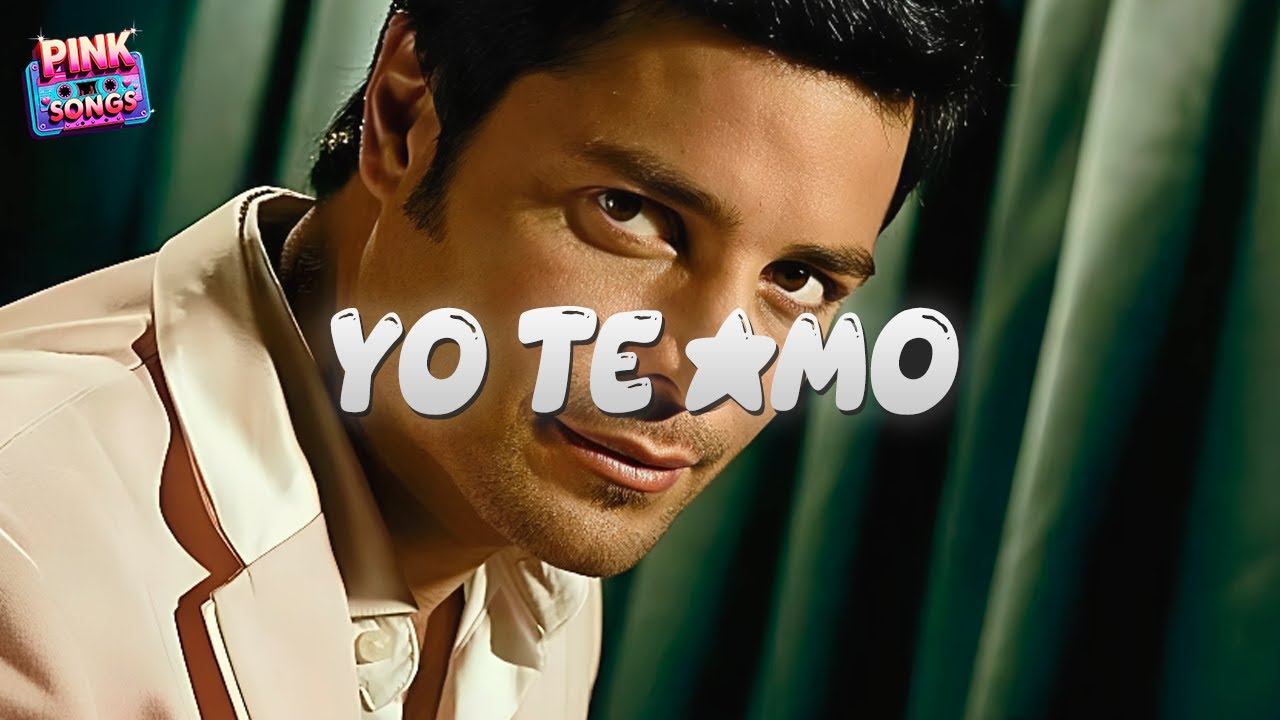 Chayanne - Yo Te Amo (Letra)