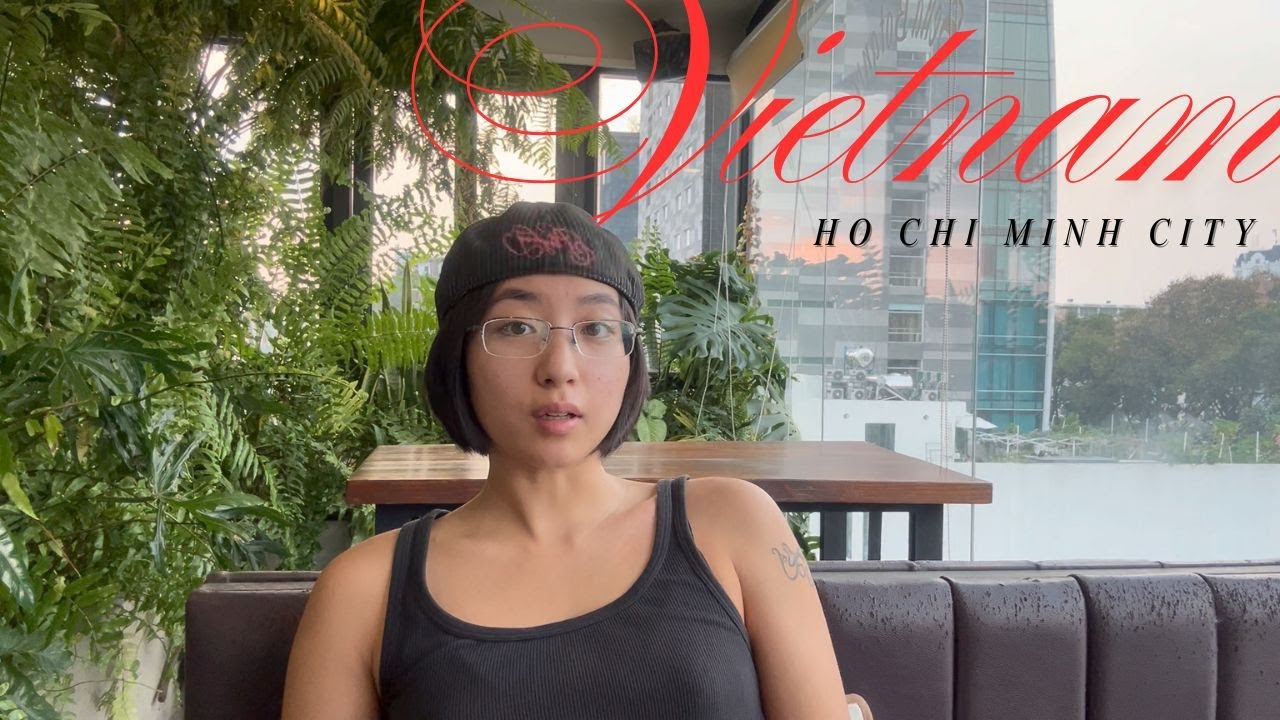 A Day in Ho Chi Minh City, Vietnam (Shopping, Hair, Nails, FOOOD)