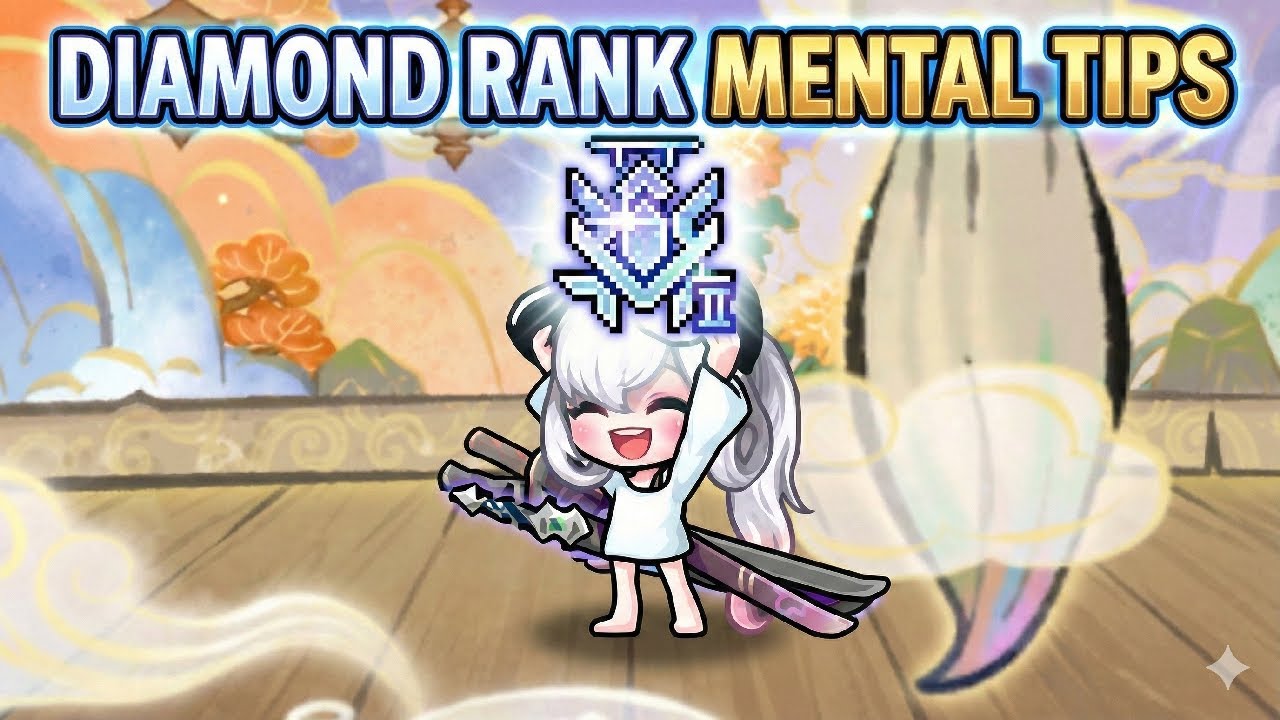 WE HIT DIAMOND!! | Maplestory Challenger World 2 Progression Week 5 + Mindset Tips Going Forward