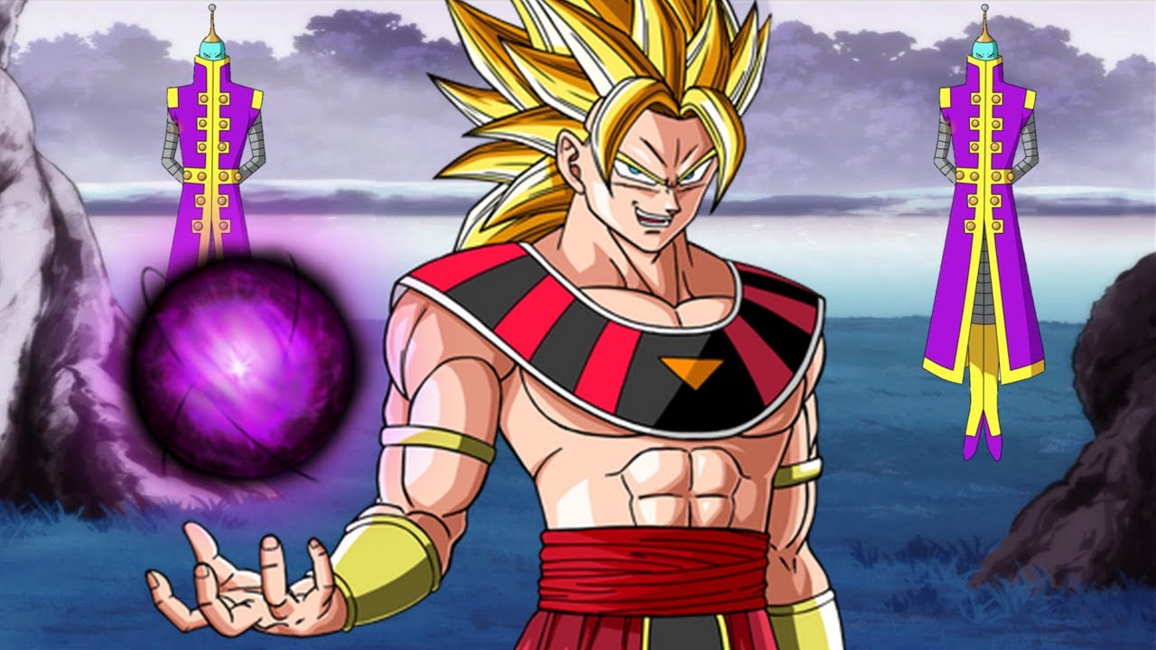 GOKU es el nuevo DIOS SUPREMO de DRAGON BALL SUPER