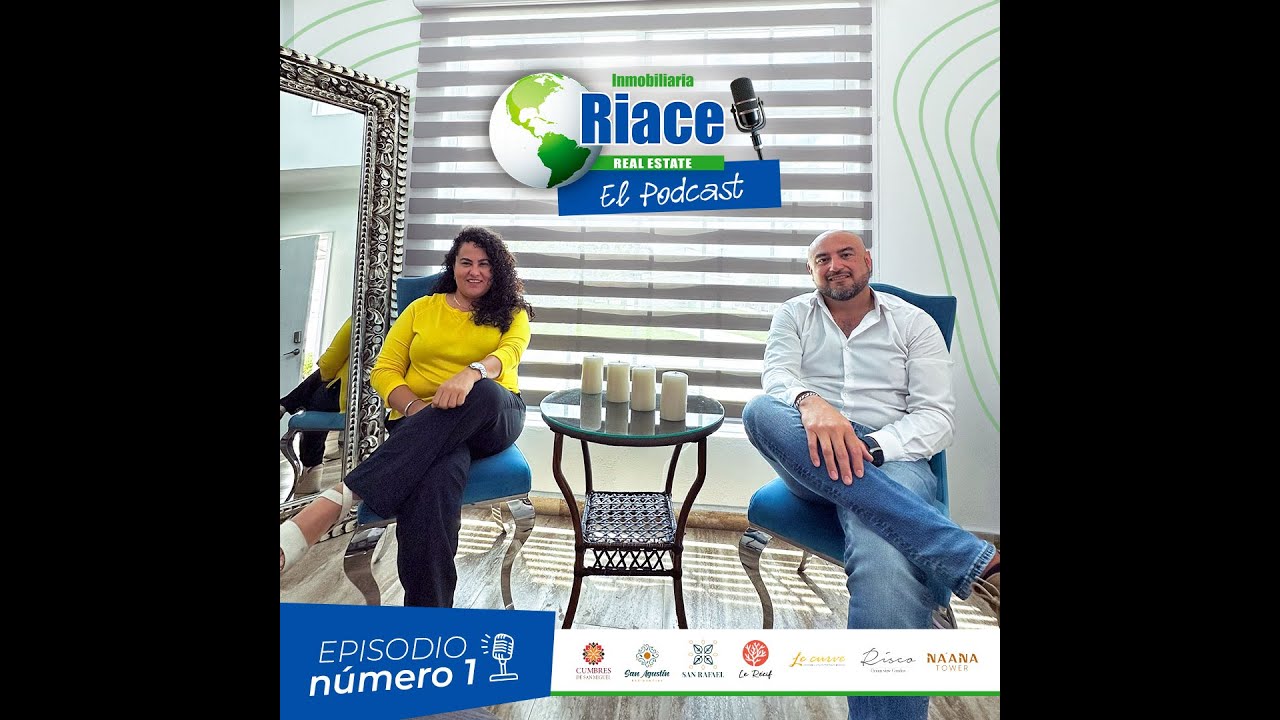 RIACE DESARROLLOS - EL PODCAST INMOBILIARIO