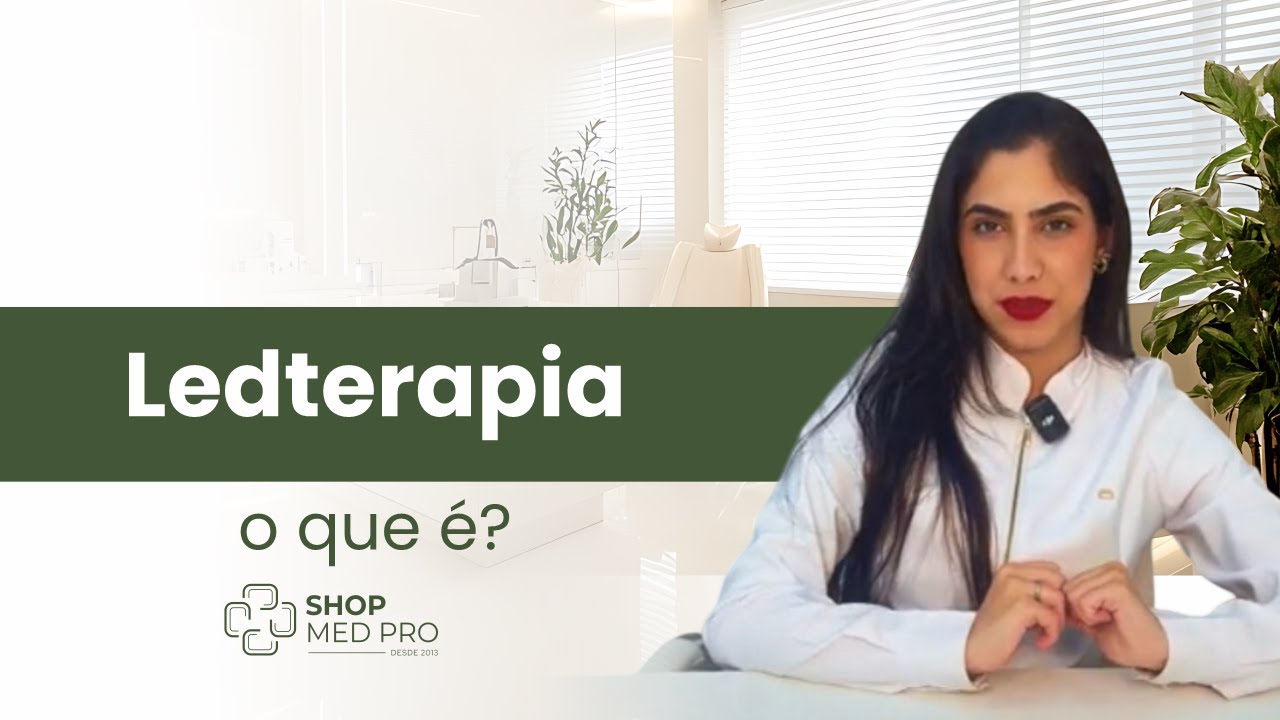 O que &eacute; a LEDTERAPIA?