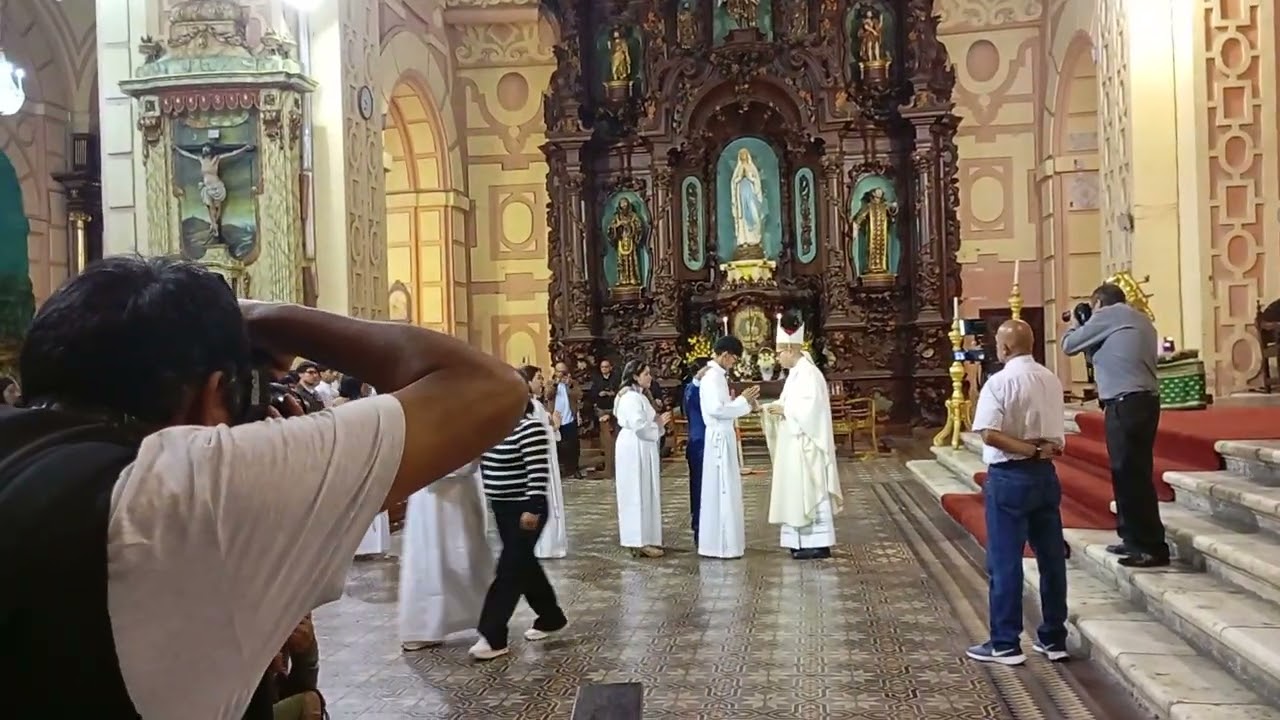 IGLESIA NUESTRA SEÑORA DE LA MERCED DE LIMA