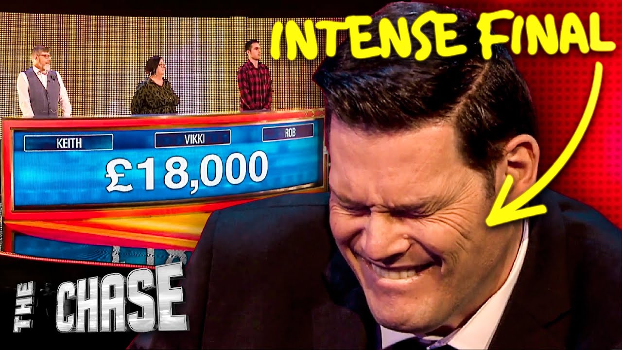 The Beast Shows Incredible Quiz Knowledge In 23 Question Final... 😱 | The Chase