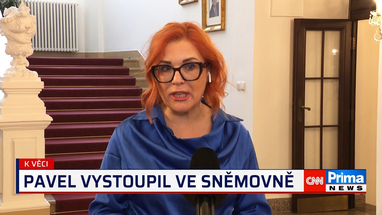 Majerová: Jestli je Rusko agresor, tak USA taky. Trump by neměl používat slovo mírotvorce