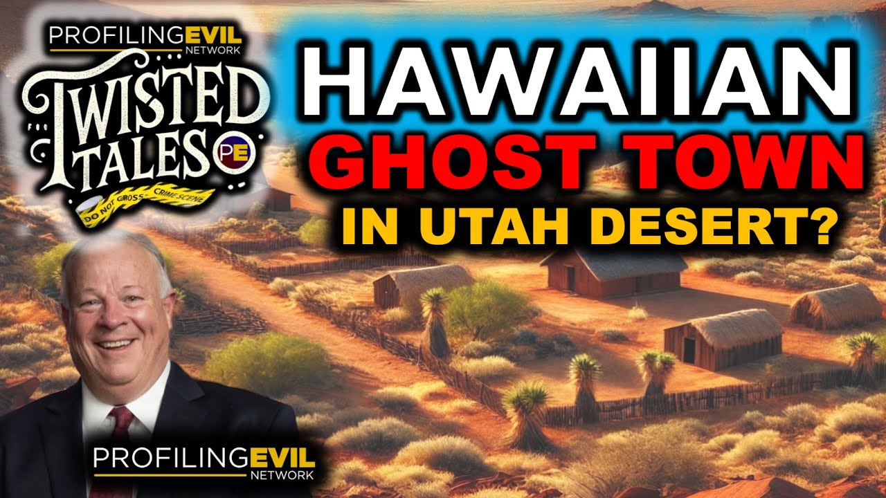 How'd a Hawaiian Ghost Town End Up in Utah Desert? | Profiling Evil