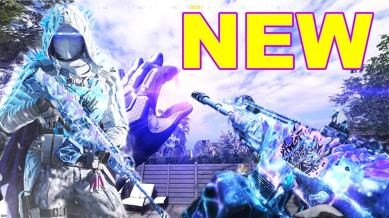 SHIMO Tracer Pack In MW3 (Finishing Move)
