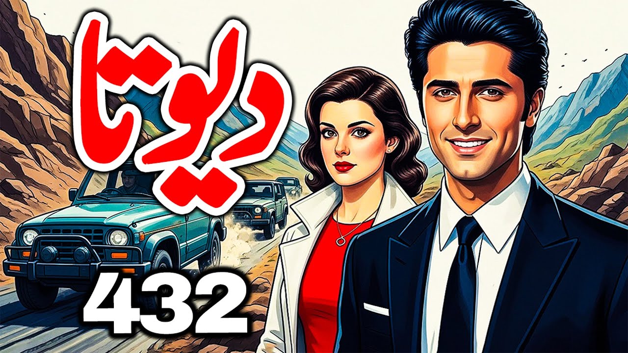 DEVTA Episode 432 | Farhad Ali Tamoor Series | Devta Novel Urdu