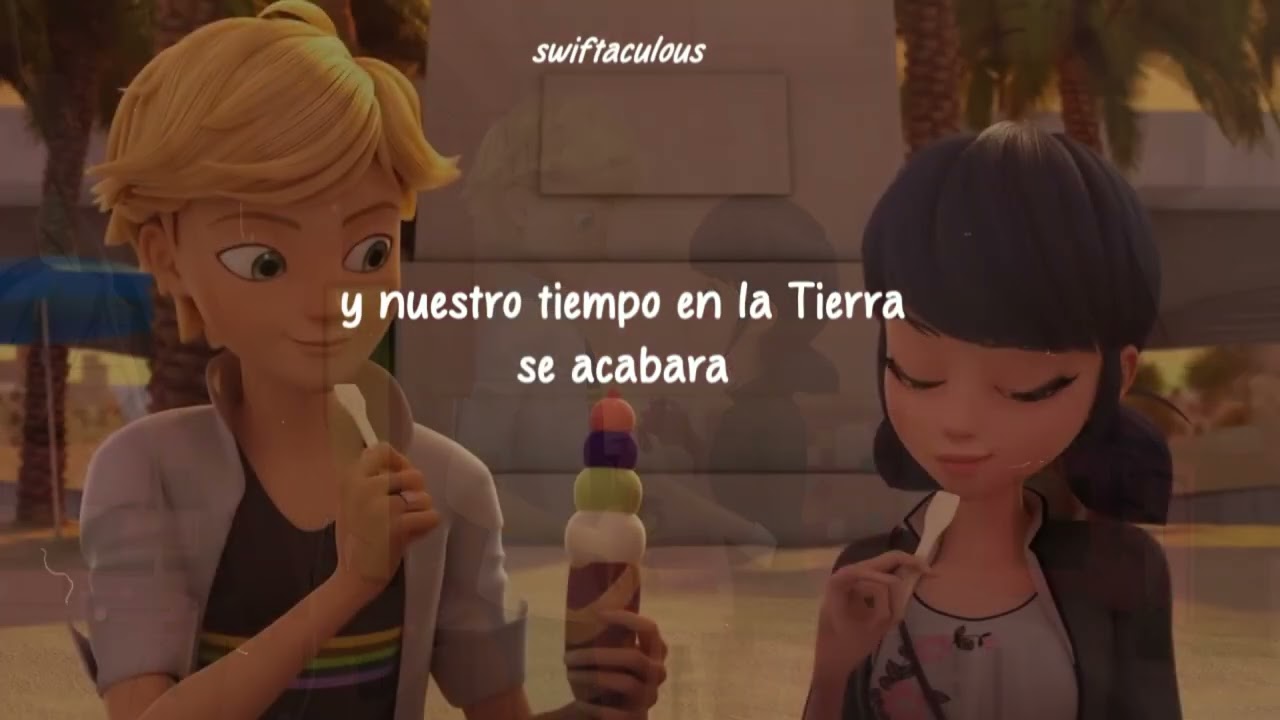 Die With a Smile - AMV Adrinette. Arco XVI (Final): Si el mundo se acabara...
