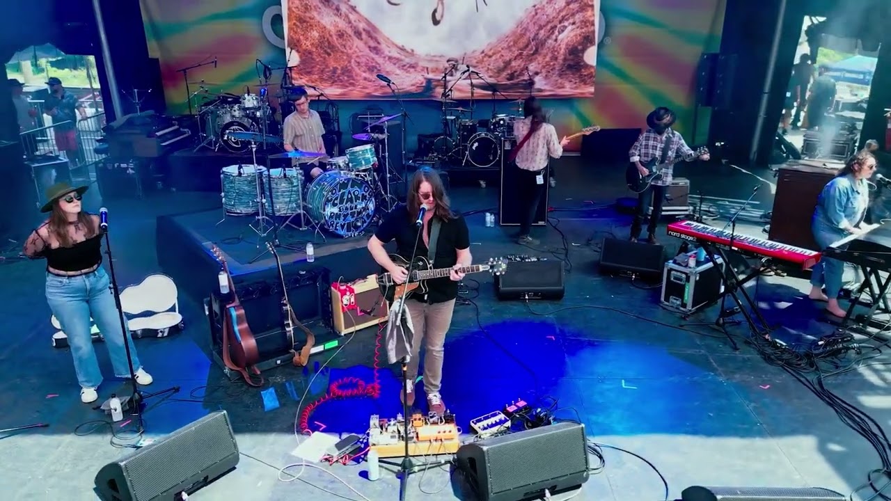 Connor Clark & Blue Rhythm Revival - Love You Can't Steal | (Live from Sweetwater 420 Fest - 2024)