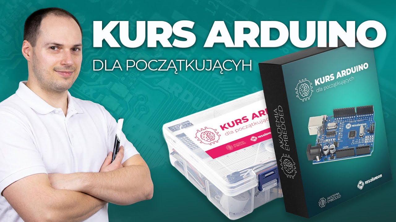 Najmądrzejszy prezent tego roku? Kurs Arduino, kt&oacute;ry uczy budować prawdziwe urządzenia.