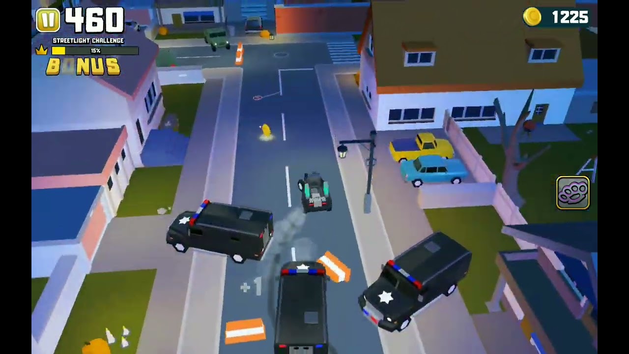 New bonus is great [Reckless Getaway 2]