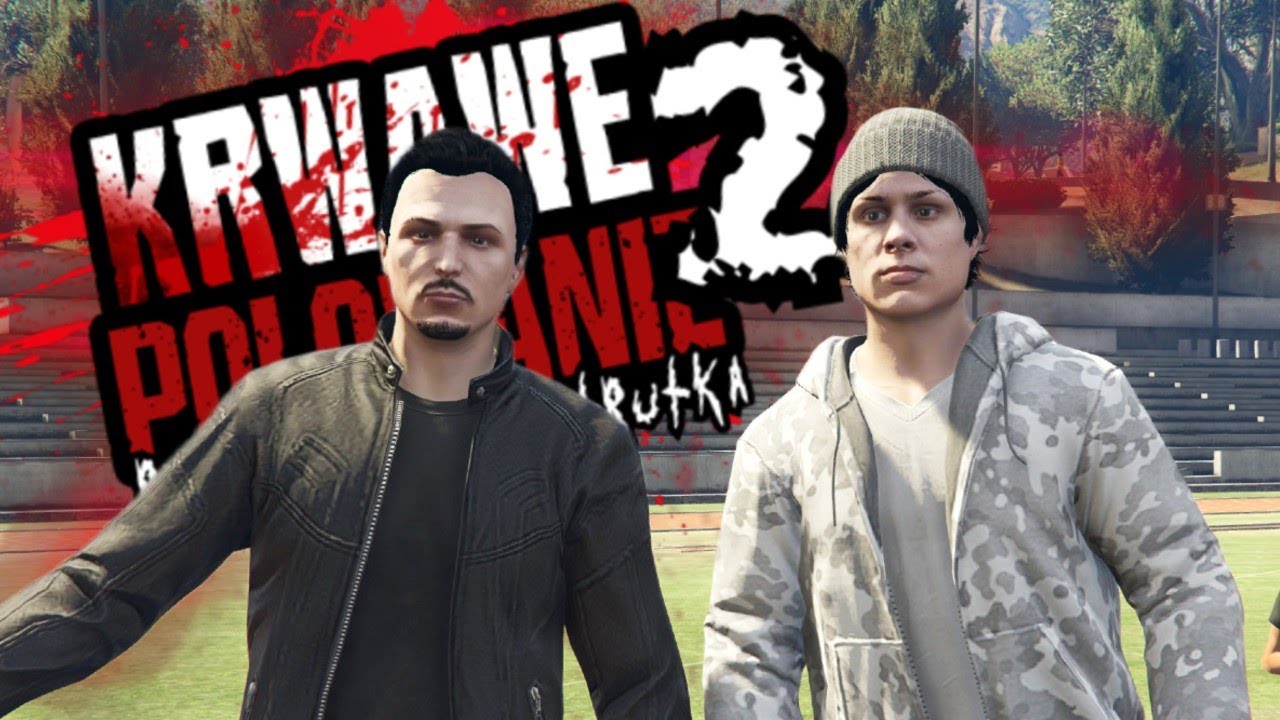 GTA V: Krwawe Polowanie 2 [#1] -  Nowa KREW!