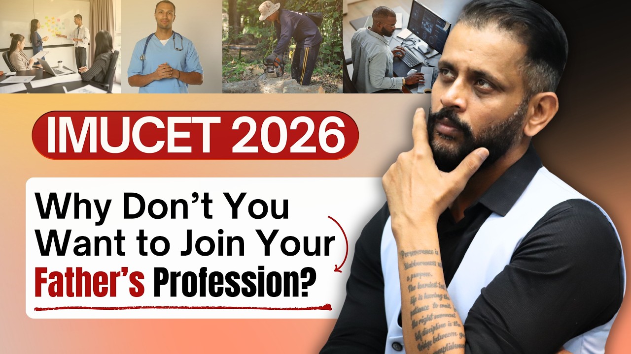 How to Answer: Why Don’t You Join Your Father’s Profession? | #interview