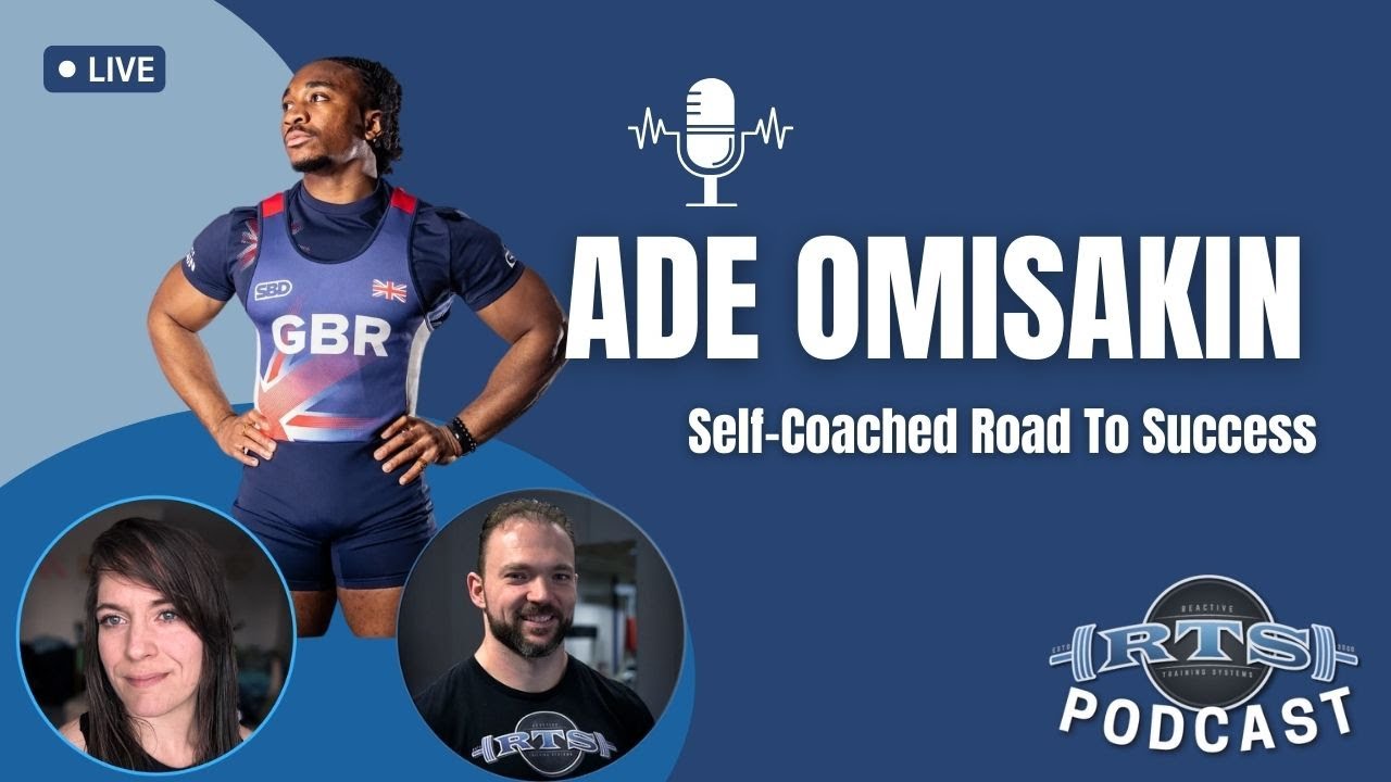 Ade Omisakin: Self-Coached Road To Success