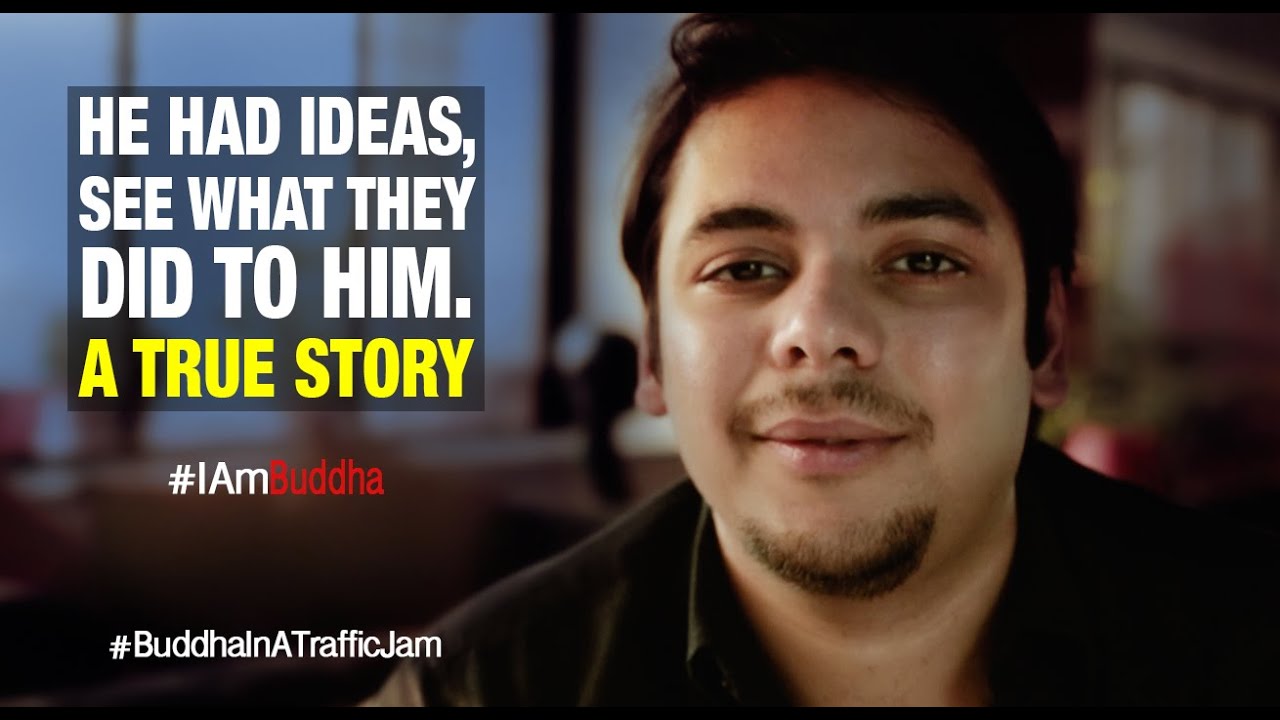 Buddha In A Traffic Jam | Teaser | I Am Buddha