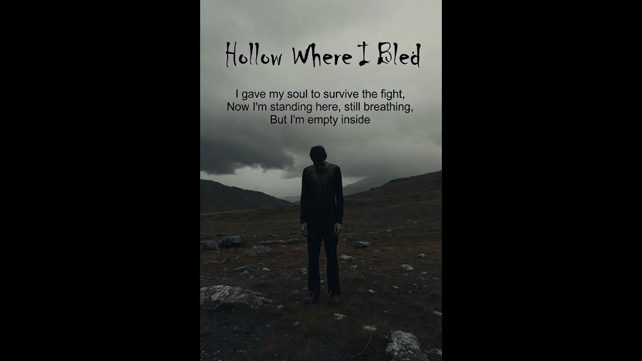 Hollow where i bled