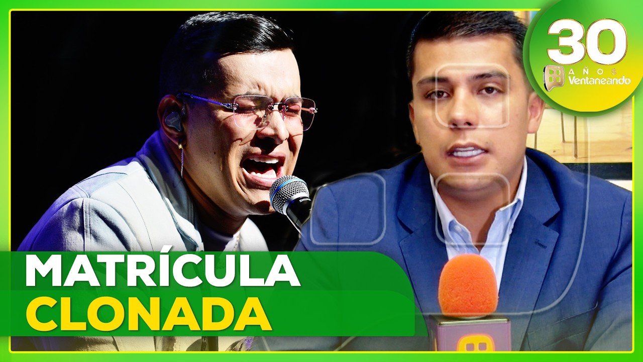 &iquest;Abogado de Yeison Jim&eacute;nez argumenta que la matr&iacute;cula de la avioneta  fue clonada? ✈️👀 | Ventaneando