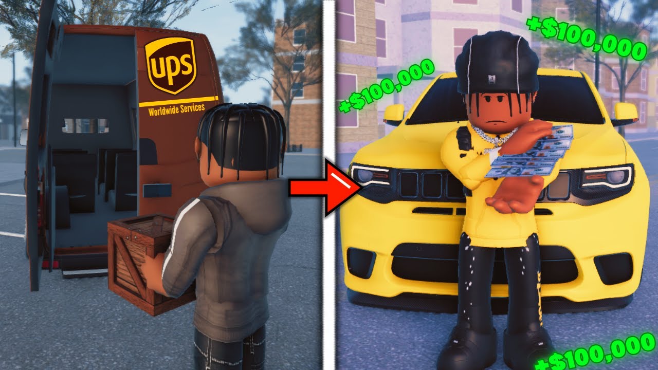 Exposing EVERY WAY to MAKE MONEY in South Bronx The Trenches Roblox!