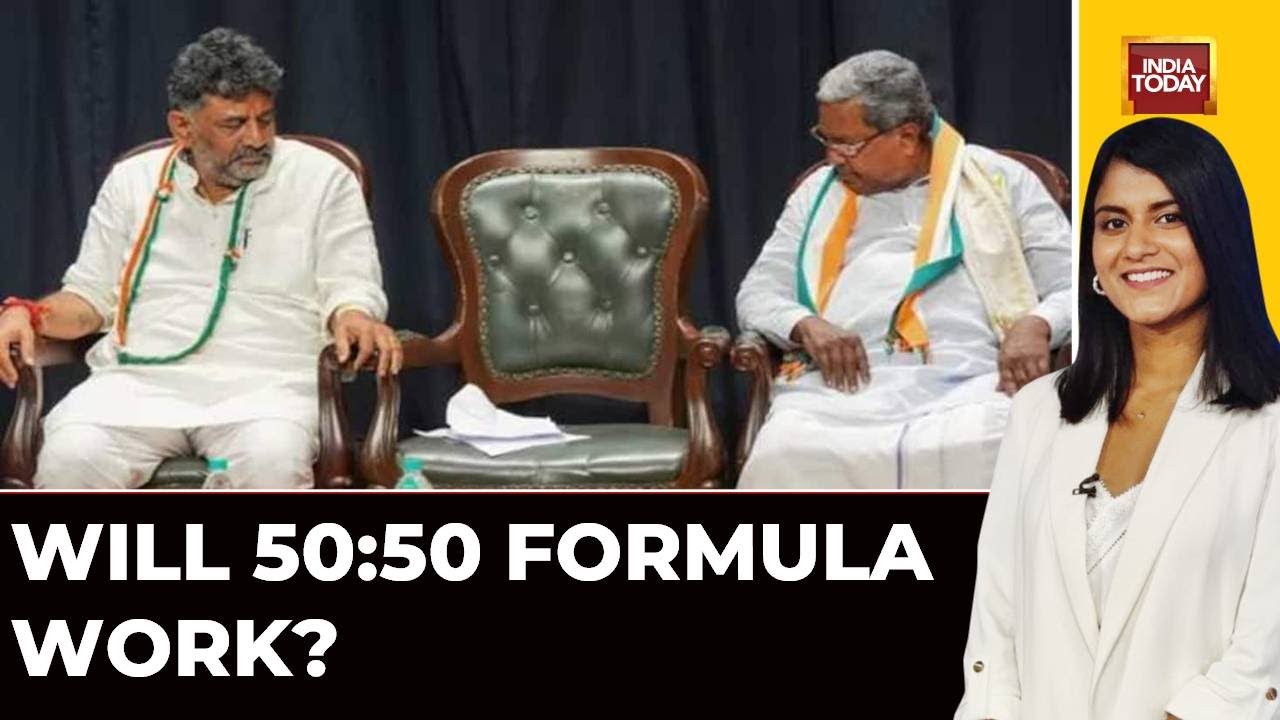 Rajdeep Sardesai Analyses Karnataka Cm Suspense: Possibility Of Rotational CM Is Not Being Ruled Out