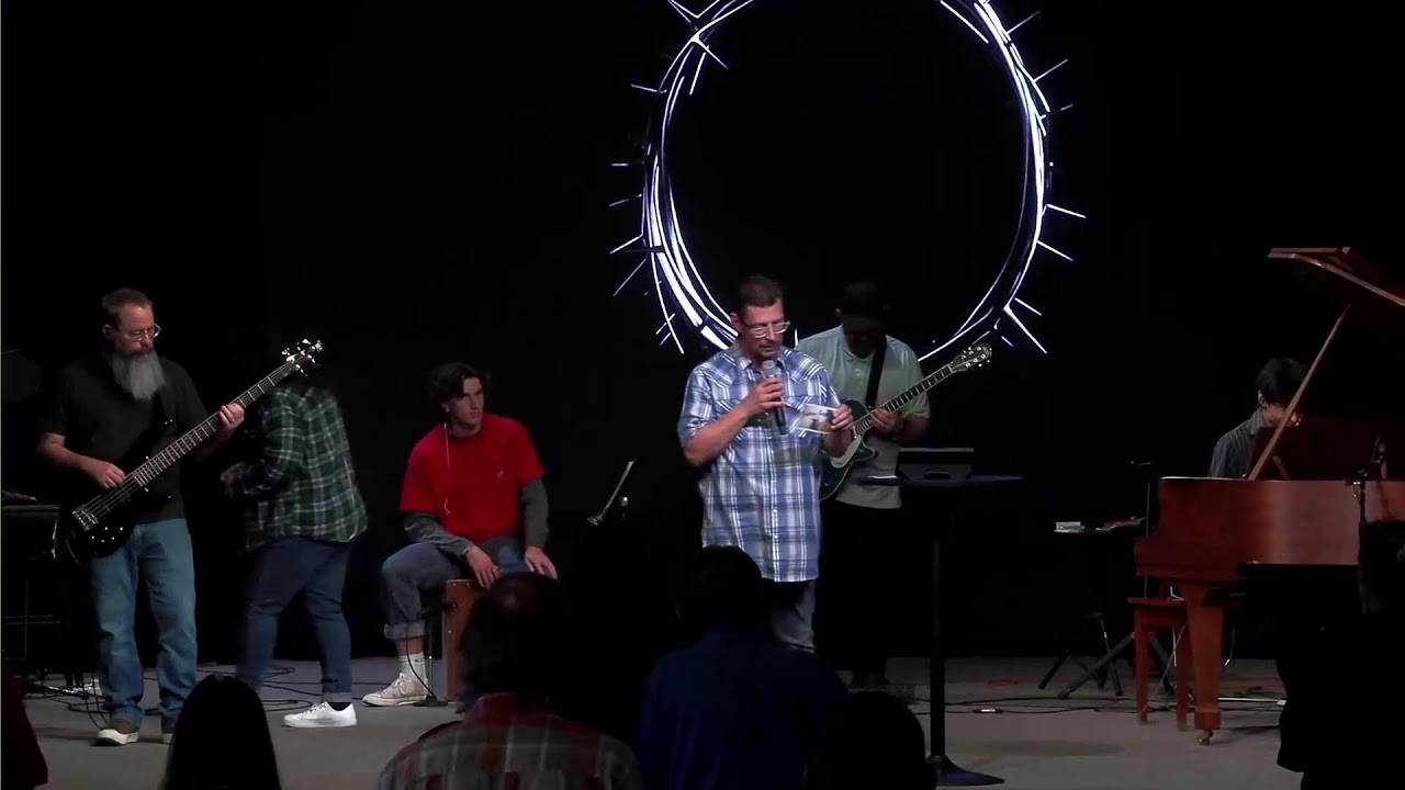 Enduring Freedom  |  Pastor Bryan  |  Madison Church