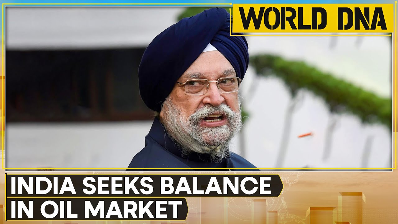 India's economic concerns prompt call for oil price relief | WION World DNA